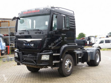 牵引车 曼恩 TGS TG-S 18.440 4x2 Sattelzugmaschine Kipphydraulik