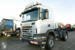 Cap tractor Scania G 400 CA 4x4 HHZ ALLRAD KIPPHYDRAULIK