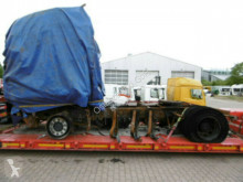 Tracteur Mercedes ACTROS 1845 STREAM SPACE occasion