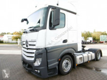 Влекач извънгабаритен товар Mercedes ACTROS 1845 STREAM SPACE LOWDECK HUBSATTELPLATTE