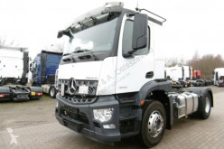Tracteur Mercedes AROCS 1843 L 2 KREIS HYDRAULIK AUT. RETARDER occasion