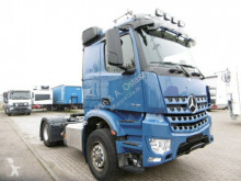 Cap tractor Mercedes AROCS 1845 HAD 4x4 2 KREIS HYDRAULIK EURO 6