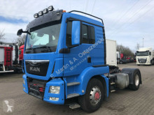 曼恩牵引车 TGS 18.460 4x4 Hydrodrive Kipphydraulik Aut. Tem 二手