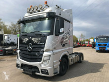 Tracteur Mercedes Actros 1848 Big Space Low Liner Automatik Euro 6 convoi exceptionnel occasion