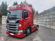 Тягач Scania R 450 б/у
