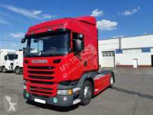Cabeza tractora Scania R 490 usado