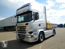 Cabeza tractora Scania R 490