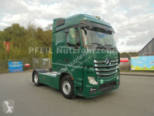 Trekker Mercedes Actros 18-45 Big Space-RETARDER-ACC-Kipphydraul tweedehands