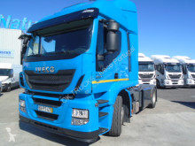 Cabeza tractora Iveco Stralis AT440S33T/PCNG Euro6 Intarder Klima AHK usada