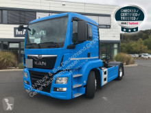 牵引车 曼恩 TGS 18.420 4X2 BLS-TS E6 Klima