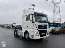Cabeza tractora productos peligrosos / ADR MAN TGX 18.480 4X2 BLS