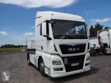 Cabeza tractora productos peligrosos / ADR MAN TGX 18.440 4X2 BLS-EL