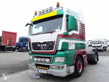 MAN tractor unit TGX