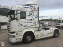 Trekker Scania R 450 tweedehands