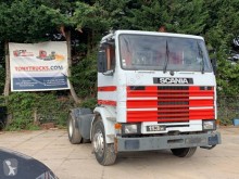 Traktor Scania 113h 360 brugt