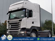 Nyergesvontató Scania R 410 használt
