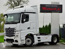 Tracteur Mercedes ACTROS 1845 /RETARDER /HYDRAULIC SYSTEM/E6/ ALU occasion