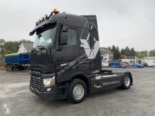 Renault T450 Schubboden Kipphydraulik 4x2 Vollausstattung Sattelzugmaschine gebrauchte