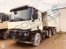 Tracteur Renault C520