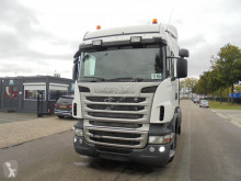 Cabeza tractora Scania R 480 usada
