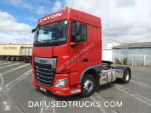 Cabeza tractora DAF XF 510 usada