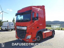 Cabeza tractora DAF XF 460 usada