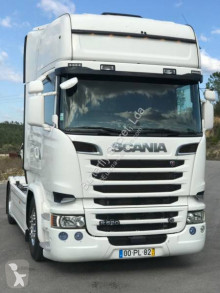 Cabeza tractora Scania R 520 usada