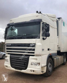 Cap tractor DAF XF105 second-hand