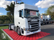 Cabeza tractora Scania R 450 usada