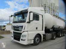 Tratores MAN 18.460 TGX, Euro 6, ALCO LM, Standklima usado