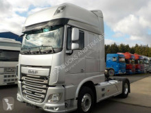 DAF tractor unit 105-460-SUPER SPACE CAB-MANUAL-RETARDER-ORGKM