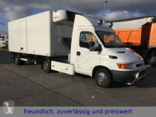Camion fourgon Iveco Daily *DAILY 50C15*EURO 3*MINI SZM*ANALOG*AUFLIEGER *