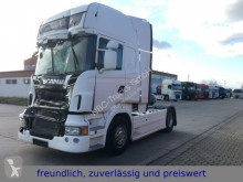 Scania *R 480 * TOPLINE *EURO 6 * MOTOR LÄUFT tractor unit used