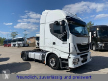 Tracteur Iveco *STRALIS 460*HI-WAY*RETARDER*EURO 5 EEV*2x TANK* convoi exceptionnel occasion