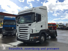 Scania R 420 * HIGH LINER * RETARDER * tractor unit used