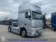 DAF * XF 105.460 T * SUPER SPACE CAB * RETARDER Sattelzugmaschine gebrauchte