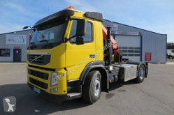 Volvo FM 410 tractor unit used