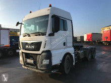 MAN TGX 33.480 tractor unit used