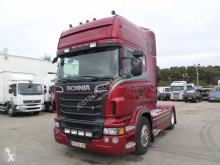 Tracteur Scania R 560 occasion