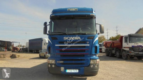 Tracteur Scania R 420 occasion