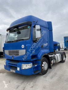 Cabeza tractora Renault Premium 460 usada