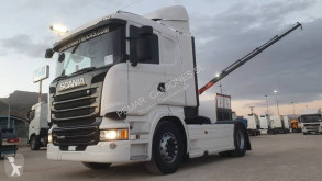 Cabeza tractora Scania R 450 usada