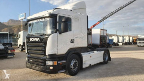 Cabeza tractora Scania R 450 usada