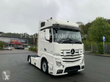Cap tractor transport special Mercedes Actros 18-48 Big Space-NEW RETARDER-ACC-2 Tanks-