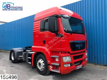 MAN hazardous materials / ADR tractor unit TGS