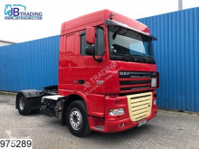 Cabeza tractora DAF XF 460 productos peligrosos / ADR usada