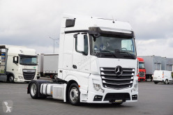 Traktor MERCEDES-BENZ - ACTROS / 1845 / MP 4 / ACC / E 6 / MEGA BIG SPACE brugt