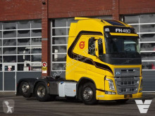 Cabeza tractora Volvo FH 460 usada