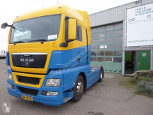 Cap tractor MAN 18.400 BLS-EL, euro 5, TUV 04/2021, PTO,
