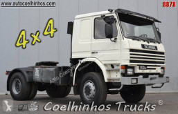 Cabeza tractora Scania H 113H360 usada